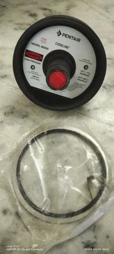End Cap For Membrane Housing - 8" End Cap END PORT Model 300 PSI UKL ...