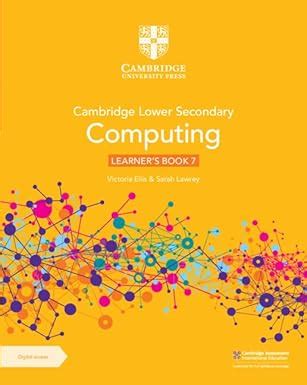 Buy Cambridge Lower Secondary Computing Learner`s Book 7 with Digital ...
