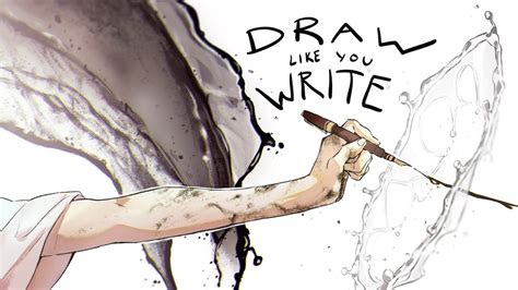 Draw or Write 的图像结果