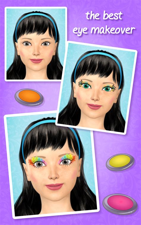 eye makeup games