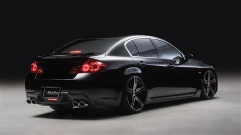 Nissan Skyline V36 / Infiniti G37 by Wald International