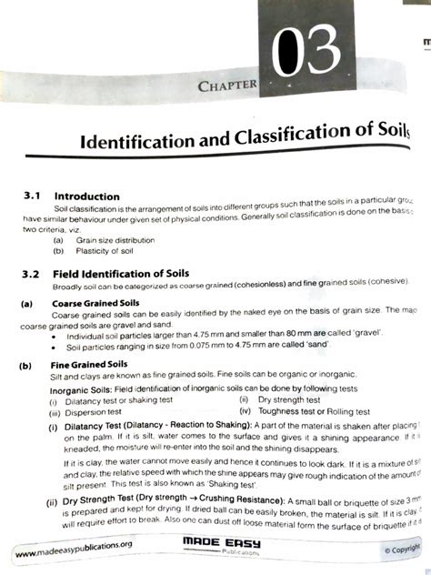 Image result for Soil Classification PDF