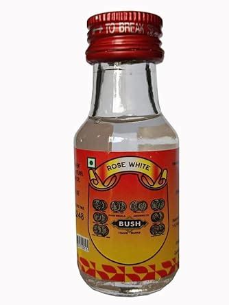 IFF Bush Rose White Essence | Flavouring Agent | Culinary Essence ...