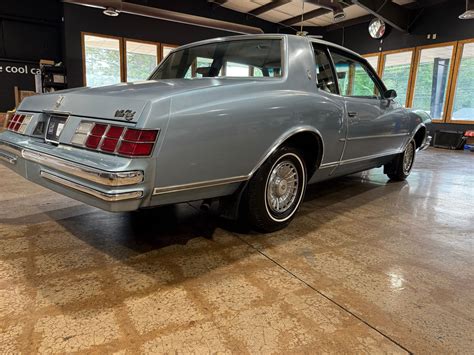 1979 Chevrolet Monte Carlo | Rolling Museums