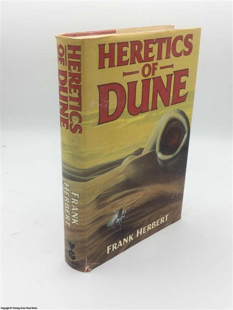 Heretics of Dune by Herbert, Frank: Collectable - Good Hardback (1984 ...