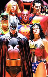 Image result for Alex Ross Batman Covers