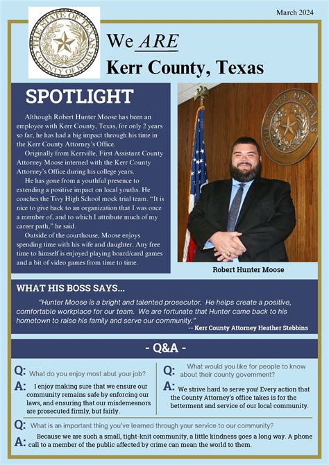 Official Kerr County Website | Kerr County | Kerrville, TX