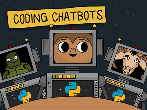 Image result for Coding Chatbots Exercise 6