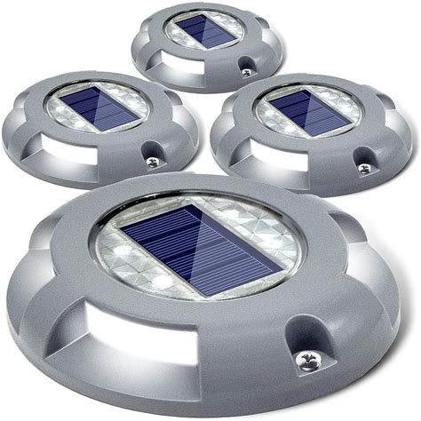 Best Solar Driveway Lights for 2024 - Durable and Bright Lights for ...