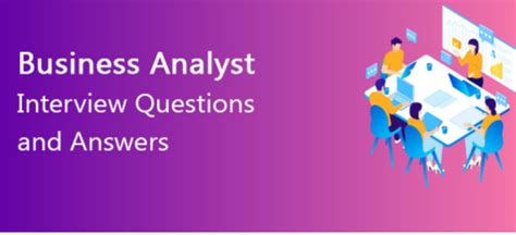 Image result for BA Interview Questions and Answers