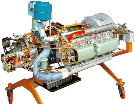 Image result for V8 Diesel Bus Engine