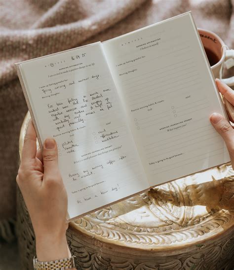 Morning Journal - The Inspired Stories