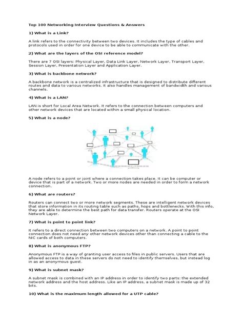 Networking Basic Interview Questions 的图像结果