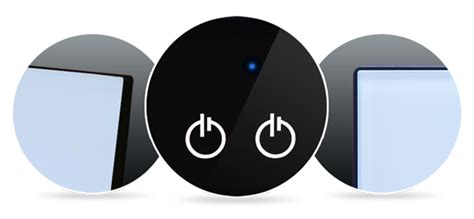 Smart Switch Panel | Retrofittable | Wi-Fi Technology | Scenes ...