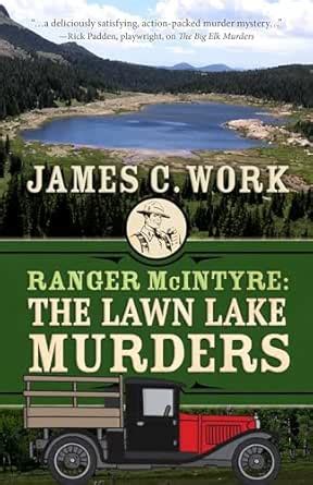 Ranger McIntyre: The Lawn Lake Murders (A Ranger McIntyre Mystery Book ...