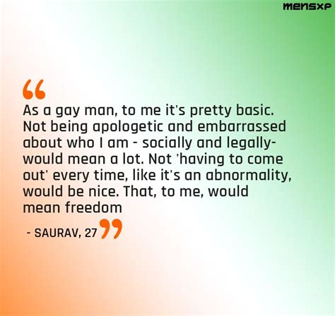 On Independence Day We Asked 15 Men What Freedom Meant To Them Heres ...