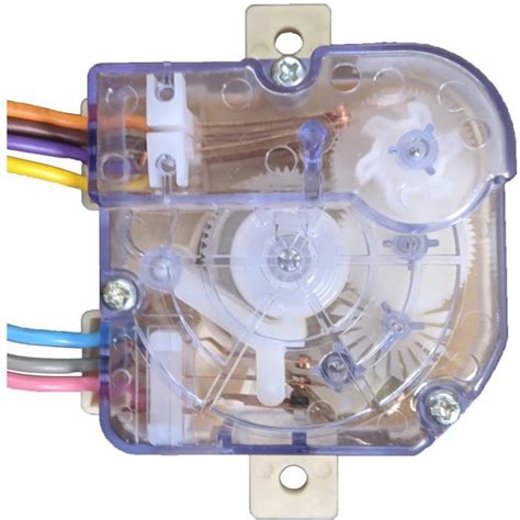 Image result for Washing Machine Timer