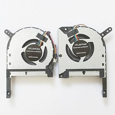 PYDDIN YFLAPFAN CPU GPU Cooling Fans Intended for Asus TUF India | Ubuy