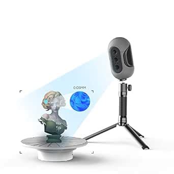 3DMakerpro 3D Scanner, 3D Model Handheld Scanners for 3D Printing ...