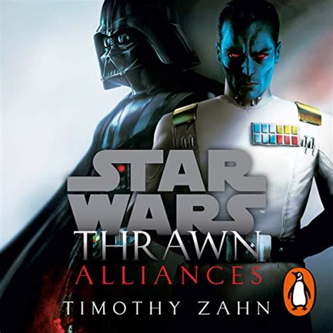 Thrawn (Star Wars) (Audio Download): Timothy Zahn, Marc Thompson ...