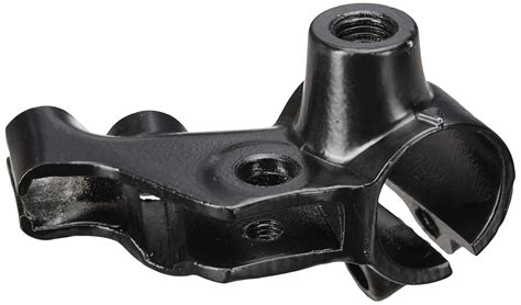 Uno Minda YK-7002L High Strength Clutch Yoke- Left Hand for Yamaha ...