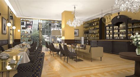 LVMH-owned Cova pastry shop opens in Beijing