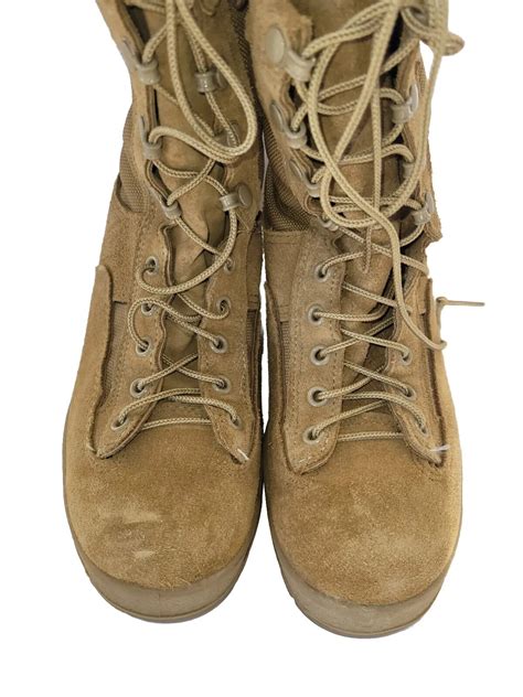 McRae Military boots Desert Hot Weather combat deser… - Gem