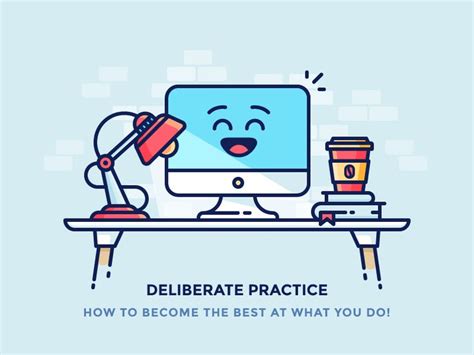 Practice Learning Deliberately 的图像结果