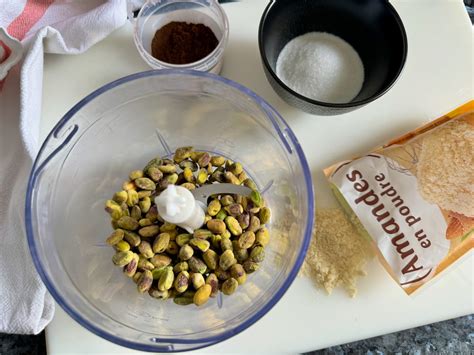 Image result for Pistachio Paste Recipe