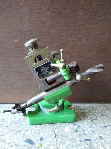 Grinding machine acceessories - Drill Grinding Attachment For Praga ...