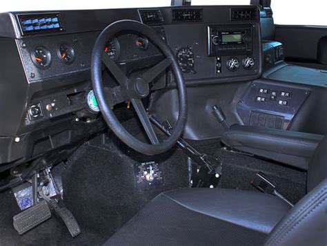 Custom Interior Humvee 的图像结果