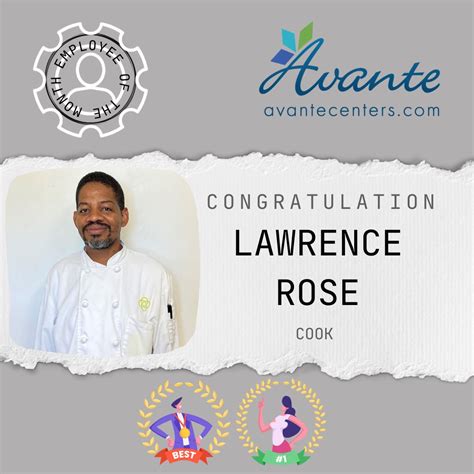 Avante Group Inc. on LinkedIn: #leesburg #employeeofthemonth # ...