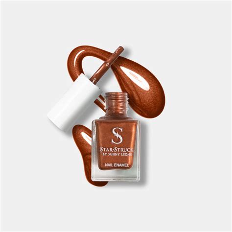 Bronze Beauty - Metallic Nail Polish | High-Impact Shine, Chip-Resista ...