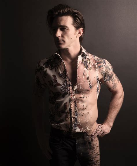Tattoos Drake Bell