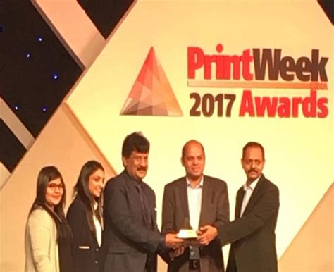 Awards & Recognition : Any Graphics Pvt. Ltd.