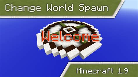 Image result for Set World Spawn Command Minecraft