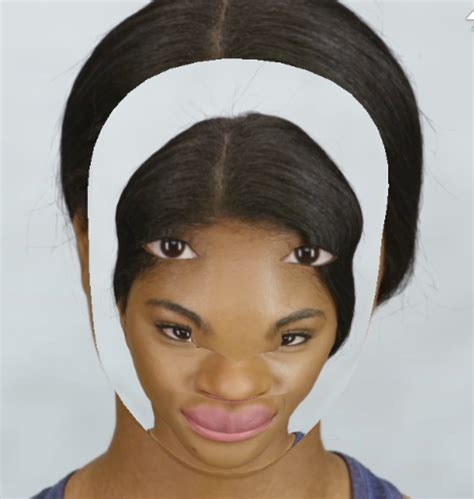 Image result for Face Mesh Texture