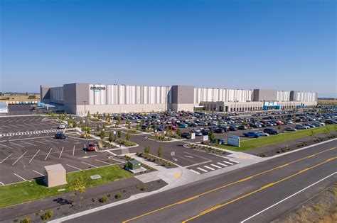Amazon Fulfillment Center | Coffman Engineers