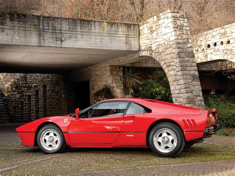 FERRARI 288 GTO Specs, Performance & Photos - 1984, 1985, 1986 - autoevolution
