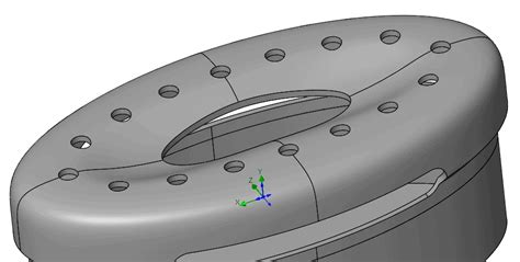 Image result for Hinged Lid SolidWorks Assembly