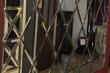 Products - V-Groove Mirrors