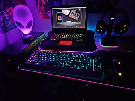 Image result for Alienware PC Setup