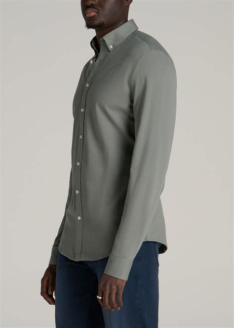 Men's Tall Shirts & Dress Shirts | American Tall