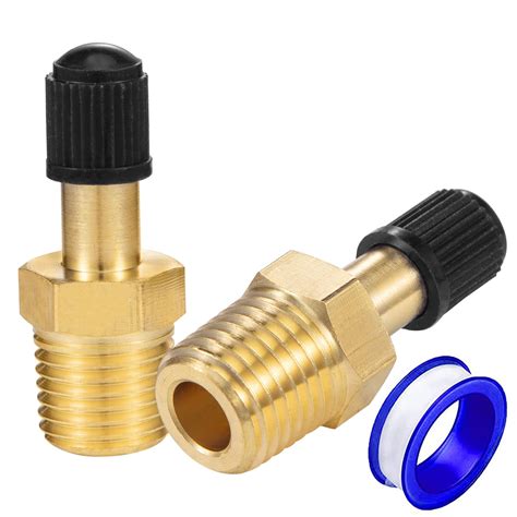 1 4 Inflation Schrader Valve With Push To Connect 1 | Desertcart INDIA