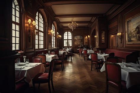 French Restaurant 的图像结果