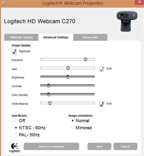Image result for Using a Logitech Webcam