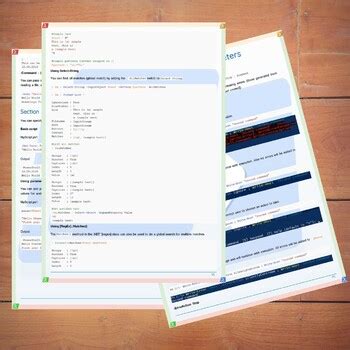 Learning PowerShell Scripting 的图像结果