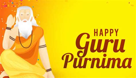 Guru Poornima- Meaning and Importance of This Day - lifeberrys.com