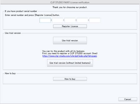 Clip Studio Paint Activation Code 的图像结果