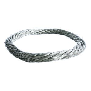 Wire rope sling - WDF - JULI SLING - steel